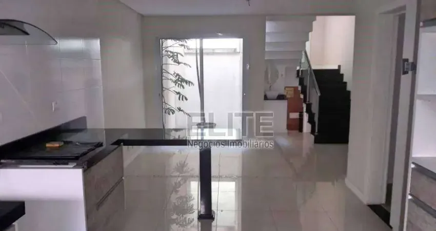 Casa com 4 quartos à venda na Rua dos Faveiros, 205, Vila Alpina, Santo André