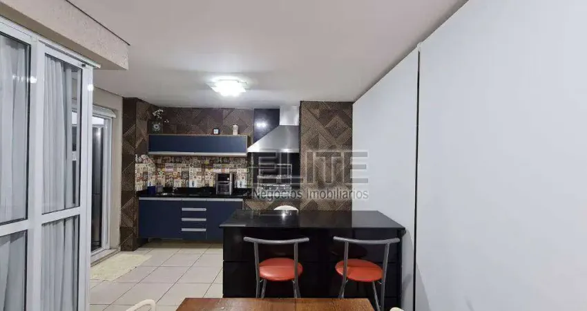 Apartamento com 3 quartos à venda na Rua Princesa Francisca Carolina, 300, Jardim Nova Petrópolis, São Bernardo do Campo