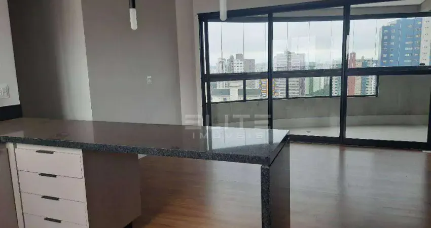 Apartamento com 2 dormitórios à venda, 95 m² por R$ 1.400.000,00 - Jardim - Santo André/SP