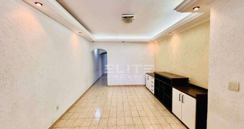 Sobrado com 3 dormitórios à venda, 210 m² por R$ 449.000,00 - Cidade São Jorge - Santo André/SP