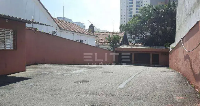 Terreno para alugar, 400 m² por R$ 10.511,59/mês - Jardim - Santo André/SP