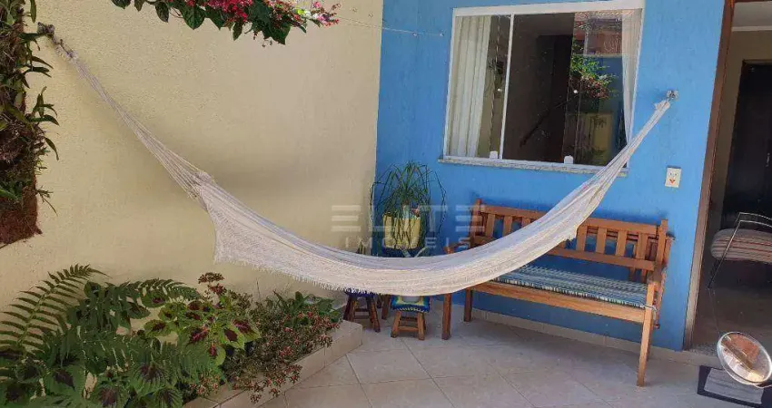 Casa com 3 quartos à venda na Rua Porto Carrero, 715, Campestre, Santo André