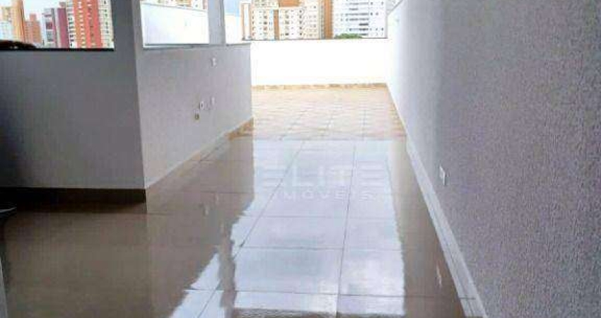 Cobertura com 2 quartos à venda na Rua Iguatemi, 144, Vila Alice, Santo André