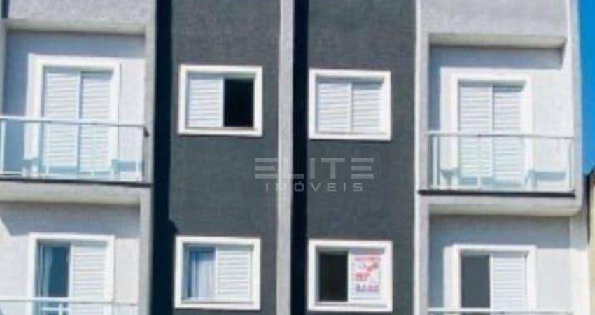 Cobertura à venda, 88 m² por R$ 370.000,00 - Vila Príncipe de Gales - Santo André/SP