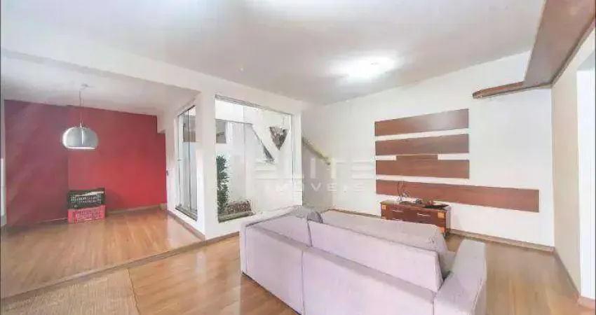 Sobrado com 3 dormitórios à venda, 255 m² por R$ 1.499.900,00 - Centro - Santo André/SP