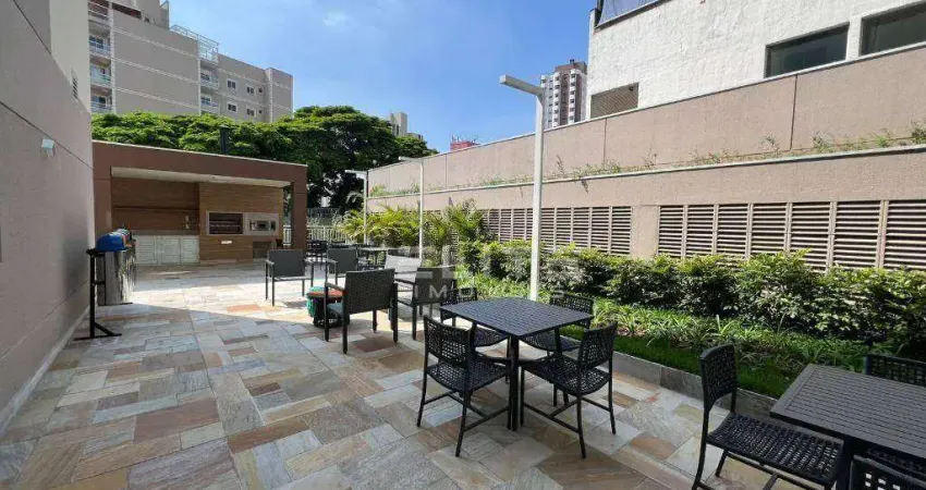 Apartamento com 2 dormitórios à venda, 80 m² por R$ 820.000,00 - Vila Léa - Santo André/SP