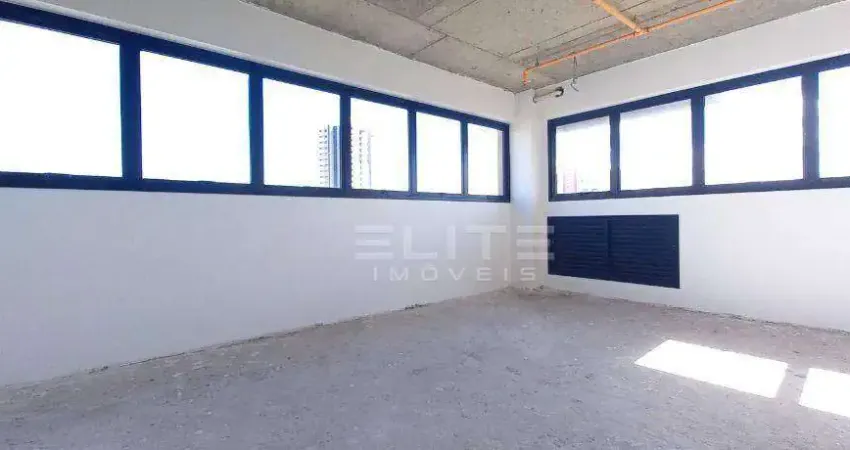 Sala à venda, 38 m² por R$ 352.000,00 - Vila Assunção - Santo André/SP