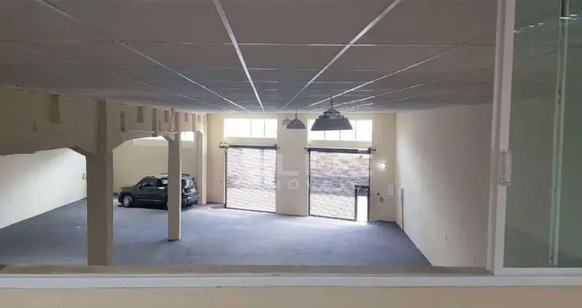 Galpão à venda, 650 m² por R$ 3.710.000,00 - Casa Branca - Santo André/SP