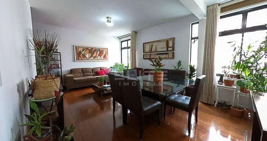 Apartamento com 4 quartos à venda na Alameda Campestre, 553, Campestre, Santo André