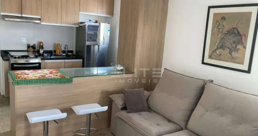 Apartamento à venda, 53 m² por R$ 490.000,00 - Jardim - Santo André/SP