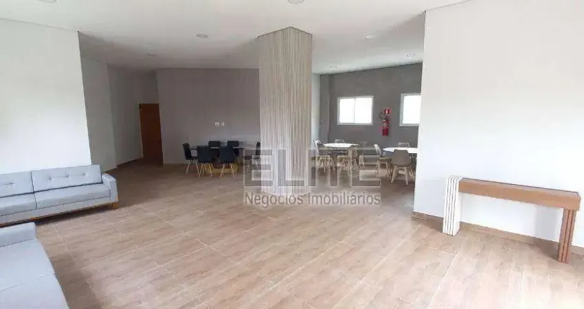 Apartamento com 2 dormitórios à venda, 59 m² por R$ 422.000,00 - Casa Branca - Santo André/SP