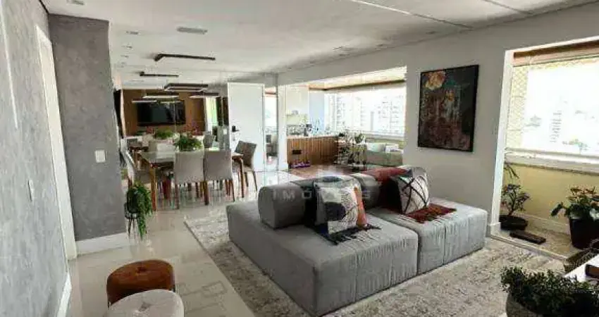 Apartamento com 3 dormitórios à venda, 128 m² por R$ 1.399.000,00 - Centro - Santo André/SP
