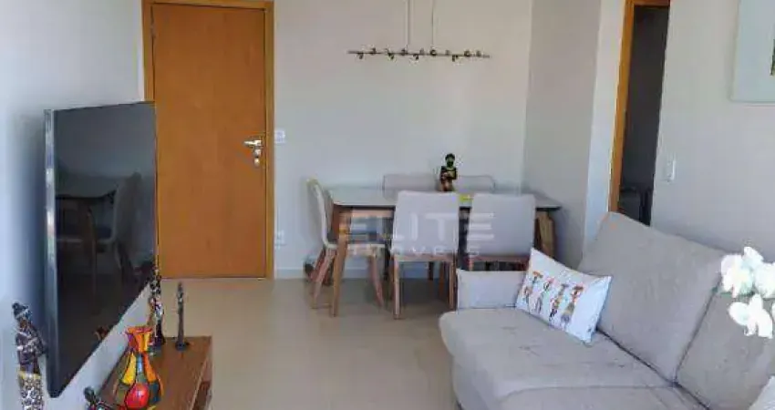 Apartamento à venda, 64 m² por R$ 739.000,00 - Campestre - Santo André/SP