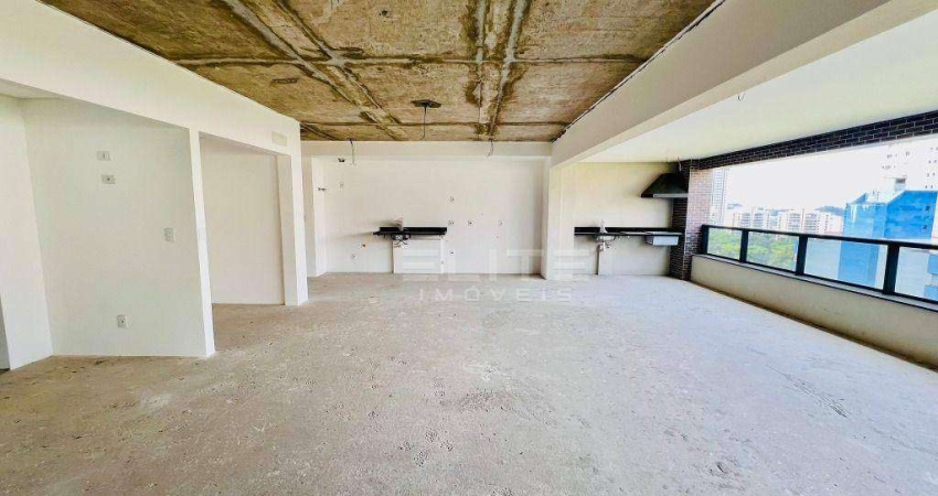 Apartamento com 3 dormitórios à venda, 178 m² por R$ 2.660.000,00 - Jardim - Santo André/SP