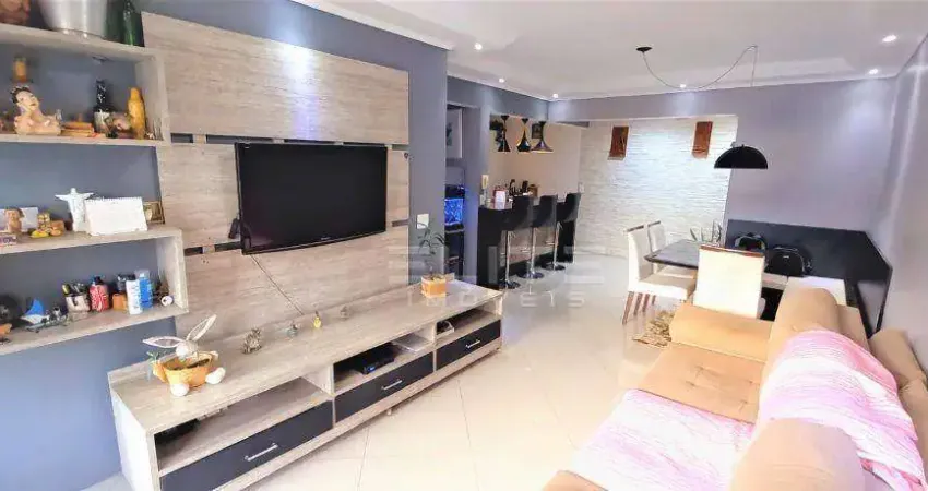 Apartamento à venda, 113 m² por R$ 725.000,00 - Vila Bastos - Santo André/SP