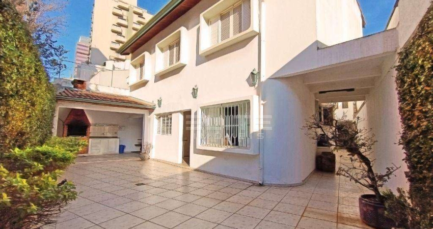 Casa à venda, 348 m² por R$ 1.800.000,00 - Centro - Santo André/SP