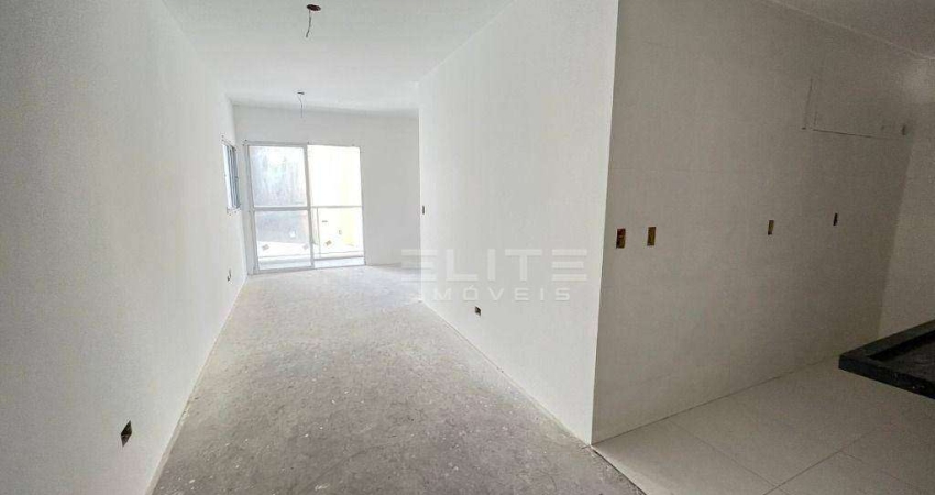 Apartamento à venda, 46 m² por R$ 350.000,00 - Vila Bastos - Santo André/SP
