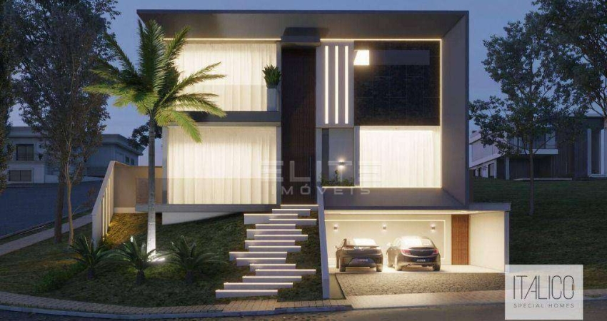 Terreno à venda, 494 m² por R$ 1.890.000,00 -  Alphaville - Santana de Parnaíba/SP