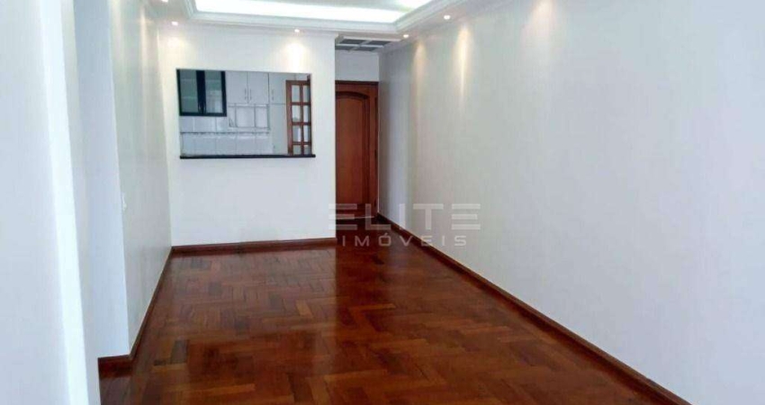 Apartamento com 3 dormitórios à venda, 117 m² por R$ 650.000,00 - Campestre - Santo André/SP