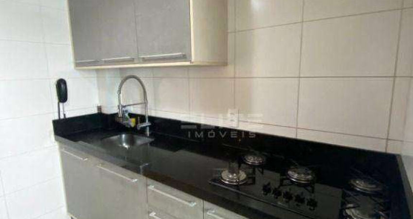 Apartamento com 3 dormitórios à venda, 80 m² por R$ 849.000,00 - Jardim Bela Vista - Santo André/SP