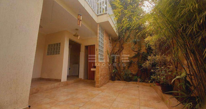 Sobrado à venda, 140 m² por R$ 790.000,00 - Jardim - Santo André/SP