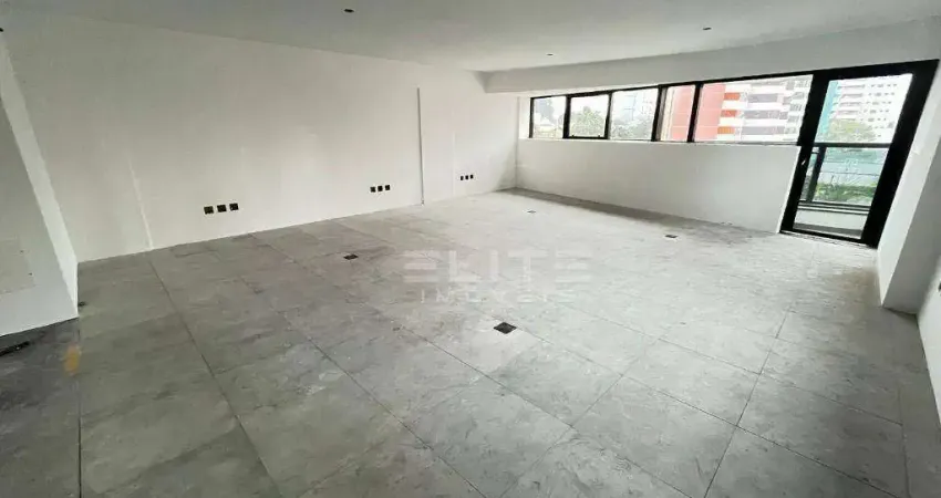 Sala à venda, 75 m² por R$ 660.000,00 - Jardim - Santo André/SP