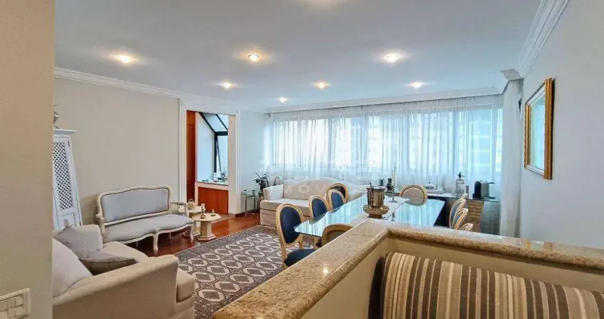 Apartamento à venda, 127 m² por R$ 980.000,00 - Jardim - Santo André/SP
