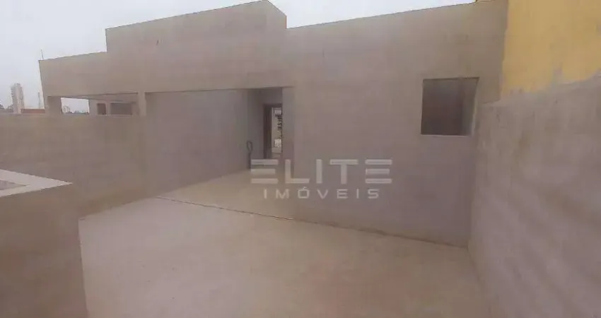 Cobertura com 2 dormitórios à venda, 94 m² por R$ 570.000,00 - Campestre - Santo André/SP