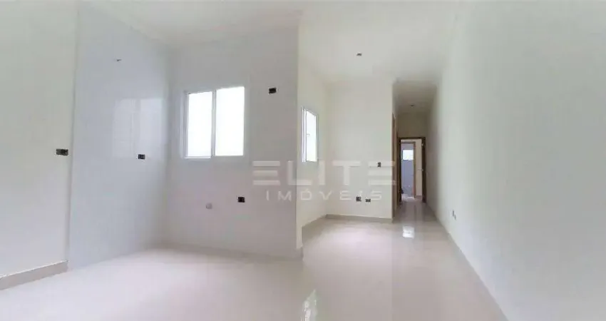 Apartamento à venda, 39 m² por R$ 350.000,00 - Vila Humaitá - Santo André/SP