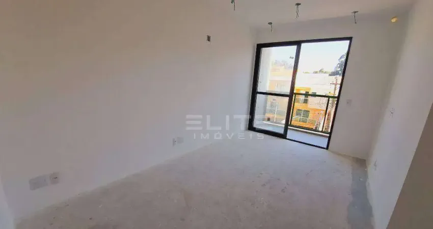 Apartamento à venda, 58 m² por R$ 645.000,00 - Vila Alpina - Santo André/SP
