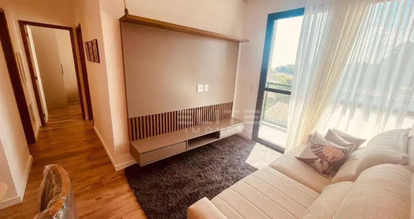 Apartamento à venda, 58 m² por R$ 730.000,00 - Vila Alpina - Santo André/SP