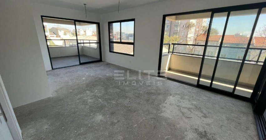 Apartamento com 3 dormitórios à venda, 161 m² por R$ 1.490.000,00 - Campestre - Santo André/SP
