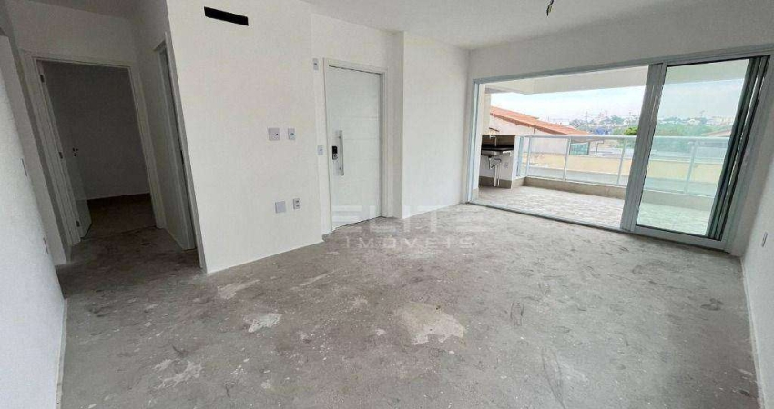 Apartamento à venda, 154 m² por R$ 1.690.000,00 - Vila Assunção - Santo André/SP