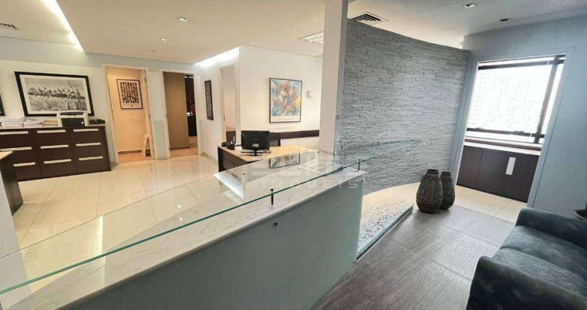 Sala à venda, 120 m² por R$ 850.000,00 - Centro - Santo André/SP