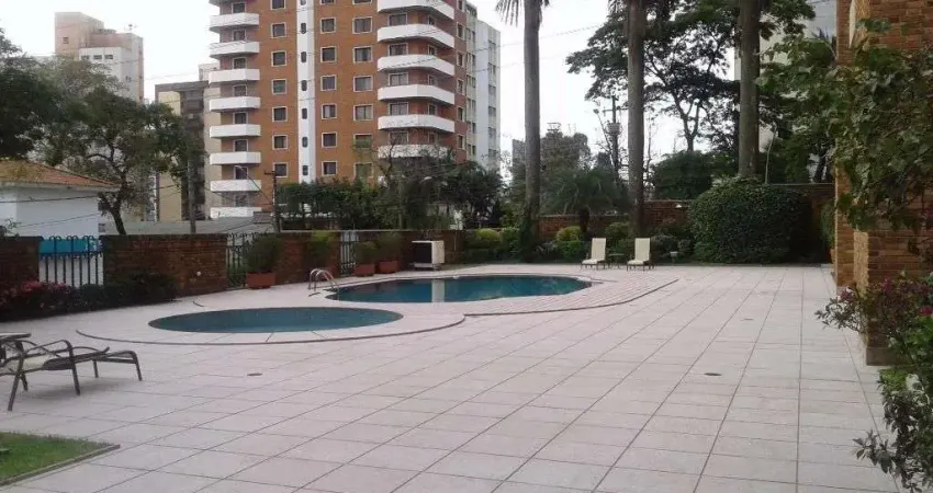 Apartamento à venda, 464 m² por R$ 3.725.000,00 - Vila Bastos - Santo André/SP