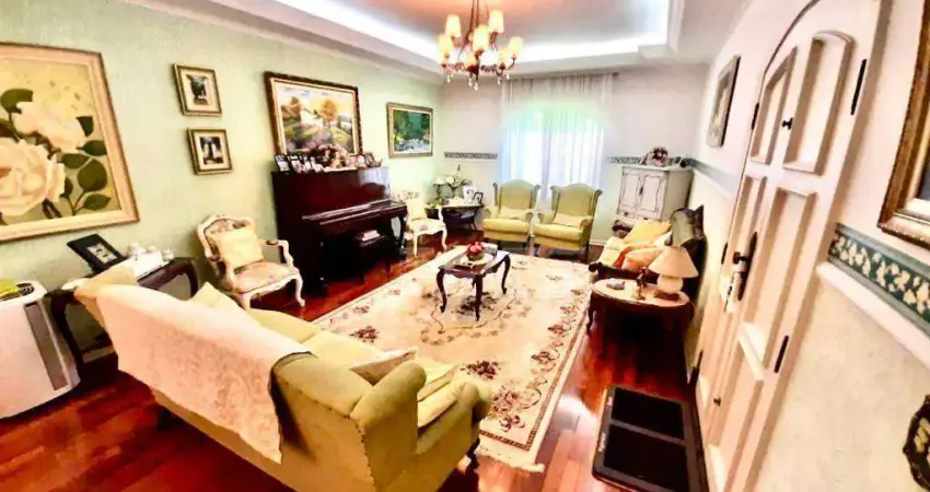 Casa com 3 quartos à venda na Rua Jaguará, 86, Campestre, Santo André