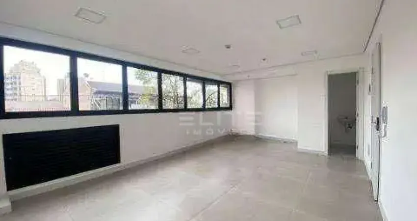 Sala para alugar, 33 m² por R$ 2.903,58/mês - Vila Assunção - Santo André/SP
