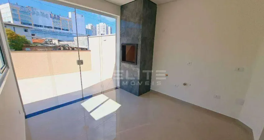 Cobertura com 2 dormitórios à venda, 72 m² por R$ 479.000,00 - Vila Gilda - Santo André/SP