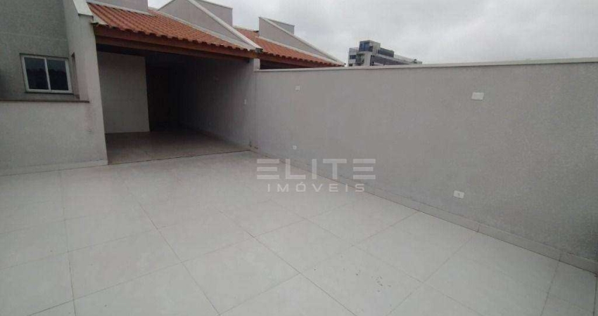 Cobertura com 2 dormitórios à venda, 115 m² por R$ 578.000,00 - Santa Maria - Santo André/SP