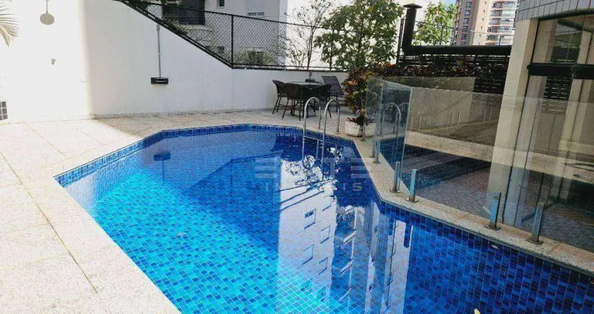 Apartamento com 3 dormitórios à venda, 136 m² por R$ 1.140.000,00 - Vila Gilda - Santo André/SP