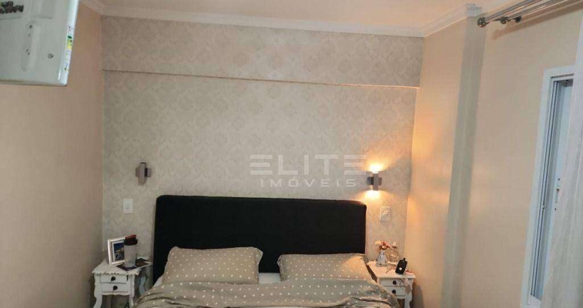 Apartamento com 2 dormitórios à venda, 70 m² por R$ 720.000,00 - Santa Paula - São Caetano do Sul/SP