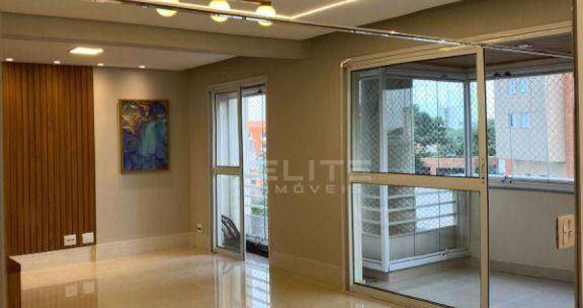 Apartamento com 3 dormitórios à venda, 109 m² por R$ 852.000,00 - Casa Branca - Santo André/SP