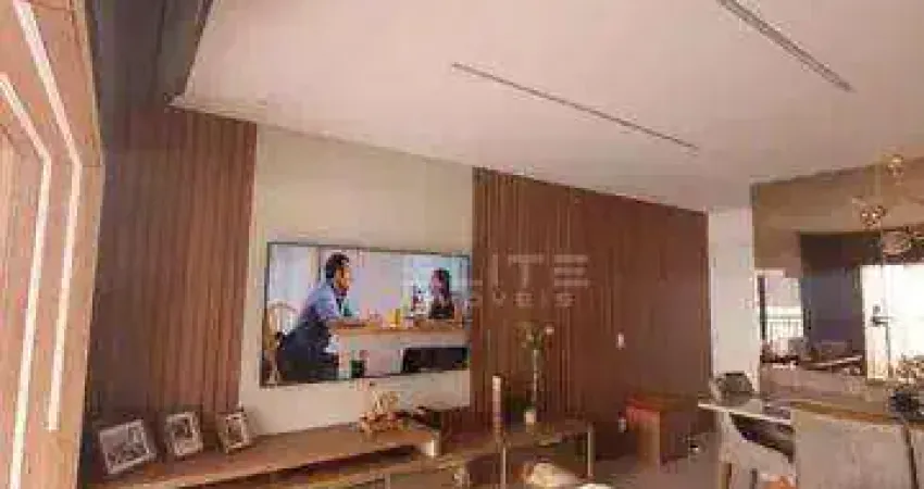 Apartamento à venda, 107 m² por R$ 1.329.000,00 - Centro - Santo André/SP