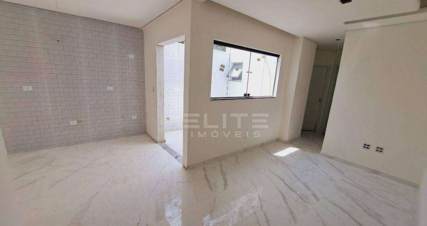 Apartamento à venda, 52 m² por R$ 445.000,00 - Vila Assunção - Santo André/SP