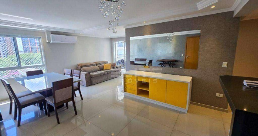 Apartamento com 2 dormitórios à venda, 87 m² por R$ 899.000,00 - Jardim - Santo André/SP