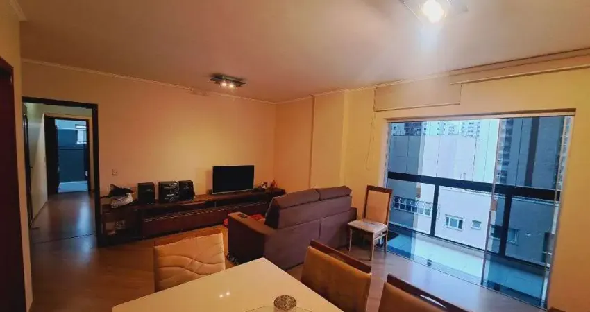 Apartamento com 3 dormitórios à venda, 110 m² por R$ 725.000,00 - Vila Bastos - Santo André/SP
