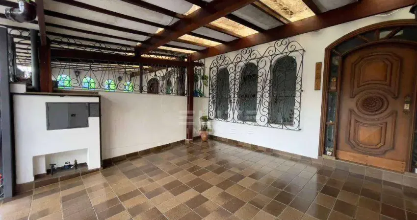 Sobrado à venda, 160 m² por R$ 690.000,00 - Santa Maria - Santo André/SP