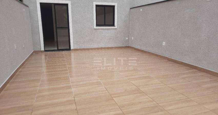 Apartamento Garden à venda, 95 m² por R$ 517.000,00 - Vila Bastos - Santo André/SP