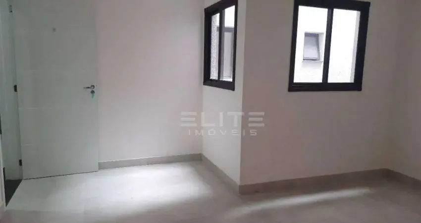 Apartamento com 2 dormitórios à venda, 52 m² por R$ 461.000,00 - Vila Bastos - Santo André/SP