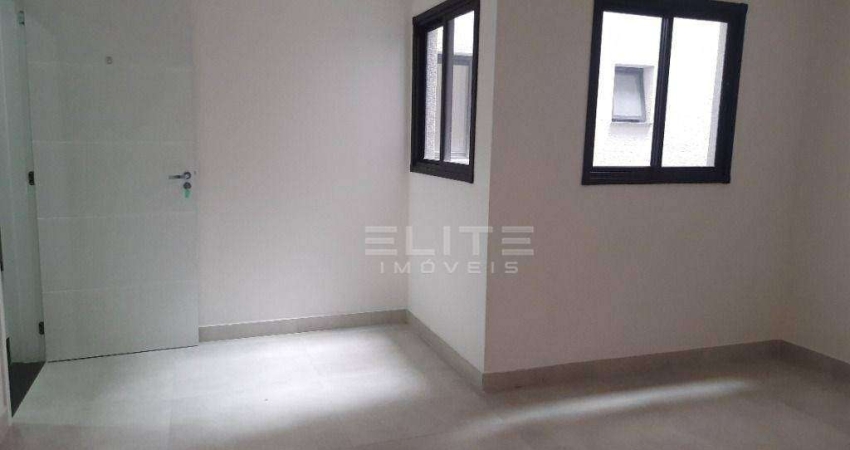 Apartamento à venda, 52 m² por R$ 428.000,00 - Vila Bastos - Santo André/SP